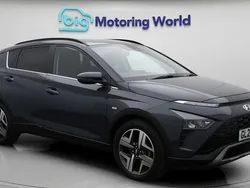 Used 2023 Hyundai Bayon Premium SUV | £14,025 (Fair price)