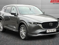 Used 2023 Mazda CX-5 Takumi-Line SUV | £30,499
