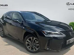 Used 2025 Lexus UX 300h Sport Line SUV | £37,990 (Fair price)