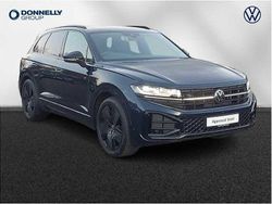 Blue Used 2025 VW Touareg Black Edition SUV | £61,990