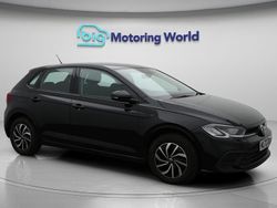 Black Used 2022 VW Polo S Hatchback | £13,800 (Fair price)