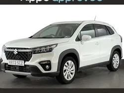 Used 2025 Suzuki SX4 S-Cross SUV | £14,080 (Super price)