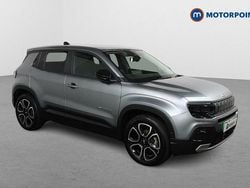 Grey Used 2024 Jeep Avenger EV Summit SUV | £18,249 (Fair price)