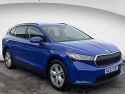 Used 2022 Skoda Enyaq iV ecoSuite SUV | £15,790 (Good price)