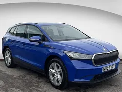 Used 2022 Skoda Enyaq iV ecoSuite SUV | £16,790 (Fair price)