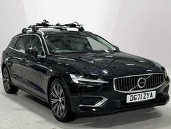Used 2022 Volvo V60 Inscription Estate | £24,700 (Fair price)