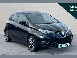 Black Used 2021 Renault Rapid GT-Line Hatchback | £10,185 (Fair price)