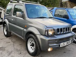 Grey Used 2006 Suzuki Jimny SUV | £8,995