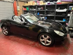 Obsidian black Used 2007 Mercedes SLK280 Cabriolet | £6,995 (Expensive)