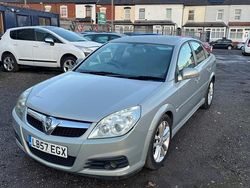 Beige Used 2007 Vauxhall Vectra SRi Hatchback | £1,699 (Good price)
