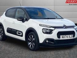 Used 2024 Citroën C3 PureTech Hatchback | £12,895 (Fair price)
