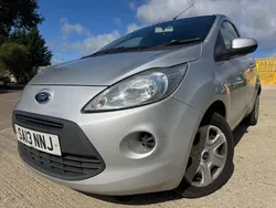 Silver Used 2013 Ford Ka S Hatchback | £1,395 (Good price)