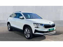 New 2025 Skoda Karoq SE L SUV | £27,990 (Expensive)