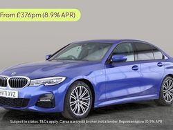 Used 2022 BMW 320 M Sport Sedan | £22,995 (Fair price)