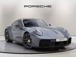 Grey Used 2025 Porsche 911 Coupe | £144,950