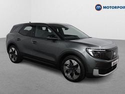 Black Used 2025 Ford Explorer Premium SUV | £29,999 (Good price)