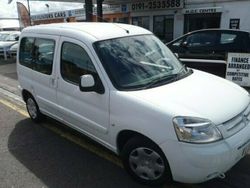 Used 2008 Citroën Berlingo MPV | £3,990