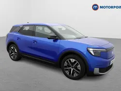 Blue Used 2024 Ford Explorer Select SUV | £26,999 (Good price)