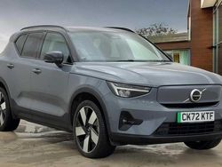 Used 2022 Volvo XC40 Ultimate SUV | £23,995 (Fair price)