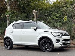 Used 2023 Suzuki Ignis SZ-T Hatchback | £13,995 (Fair price)