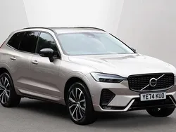 Used 2025 Volvo XC60 Plus SUV | £40,000 (Good price)