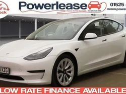 Used 2021 Tesla Model 3 Long Range Sedan | £19,389 (Fair price)