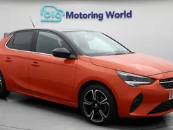 Used 2022 Vauxhall Corsa Edition Hatchback | £13,900 (Fair price)