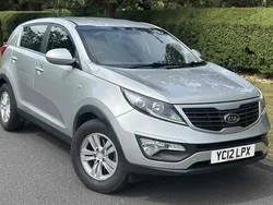 Used 2012 Kia Sportage 2 SUV | £1,990 (Fair price)
