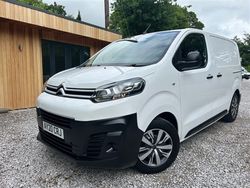 White Used 2020 Citroën Dispatch MPV | £11,136 (Fair price)