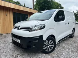 White Used 2020 Citroën Dispatch MPV | £11,136 (Fair price)