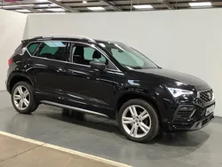Black Used 2023 Seat Ateca FR SUV | £17,698 (Good price)