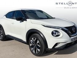 Used 2023 Nissan Juke Acenta SUV | £11,764 (Good price)
