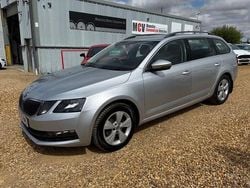 Silver Used 2020 Skoda Octavia SE Technology Estate | £9,390 (Good price)