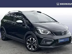 Black Used 2023 Honda Jazz Hybrid Hatchback | £19,950 (Fair price)