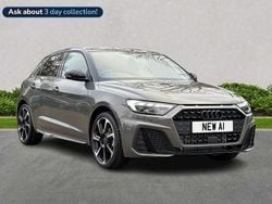 Grey New 2025 Audi A1 S-Line Hatchback | £23,699 (Good price)