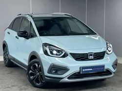 Blue New 2025 Honda Jazz Advance Hatchback | £26,965 (Fair price)