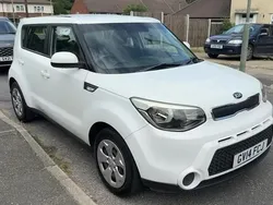 White Used 2014 Kia Soul Start SUV | £4,950 (Good price)