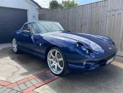 Blue Used 1999 TVR Chimaera | £8,300