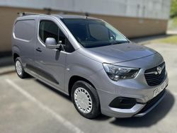 Grey Used 2021 Vauxhall Combo Sportive MPV | £7,995 (Fair price)