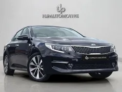 Black Used 2016 Kia Optima 3 Sedan | £6,698 (Fair price)