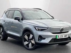 Used 2025 Volvo EX40 Ultra SUV | £39,990 (Fair price)