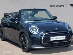 Other Used 2022 Mini Cooper Cabriolet Exclusive Cabriolet | £21,795 (Expensive)