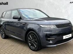 Varesine blue Used 2023 Land Rover Range Rover Sport SE Dynamic SUV | £67,454