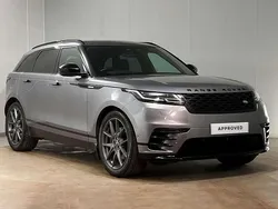 Grey Used 2021 Land Rover Range Rover Velar HSE Dynamic SUV | £41,000 (A bit pricey)