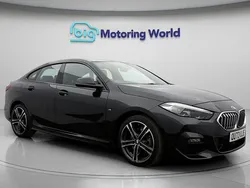 Black Used 2023 BMW 218 M Sport Coupe | £23,000 (Fair price)