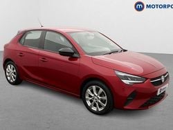Red Used 2023 Vauxhall Corsa Design Edition Hatchback | £11,499 (Good price)