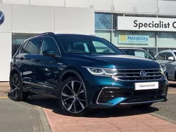 VW Tiguan