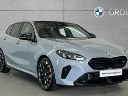 Grey Used 2025 BMW M135 Comfort Edition Hatchback | £38,990