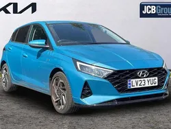 Other Used 2023 Hyundai i20 Premium Hatchback | £16,995 (Fair price)