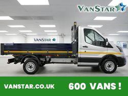 Silver Used 2023 Ford Transit Cabriolet | £27,589